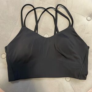 Like a Cloud Longline Bra